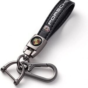 BRAND NEW | Porsche wrist key lanyard